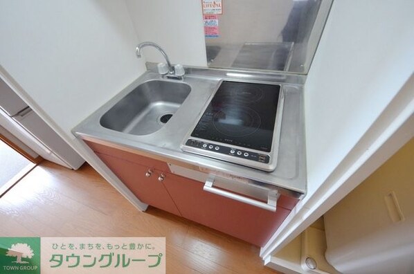 レオパレスサニープレイス清瀬の物件内観写真